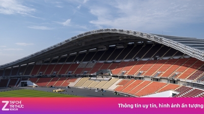 Panorama av åpningsseremonien til SEA Games 33