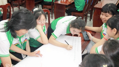 Dong Nai Eyaleti Öğrencileri için 2025 Bilimsel Araştırma Kampı Başlatılıyor