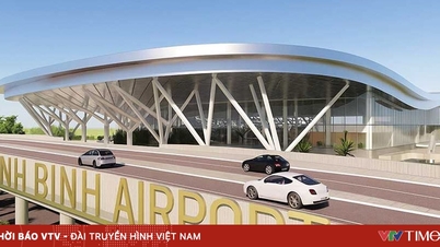 ニンビン空港を計画に含める提案