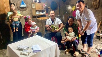 Туен Куанг «развязывает узел» вакцинации в горной местности