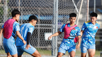 U22 เวียดนาม: เผยการเคลื่อนไหวครั้งแรกของมาเลเซีย
