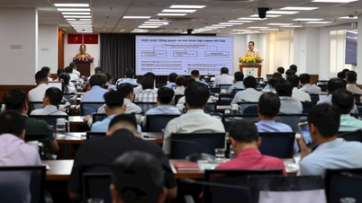 हो ची मिन्ह सिटी ने साझा डिजिटल बुनियादी ढांचे के प्रबंधन और संचालन पर प्रशिक्षण का आयोजन किया
