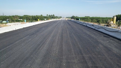 ڈونگ نائی: عوامی سرمایہ کاری کے سرمائے کی تقسیم کا ہدف مکمل کرنے کے لیے "سپرنٹ"