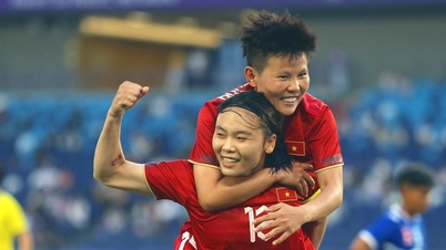 Bich Thuy: 'A seleção feminina do Vietnã ainda tem grandes chances de continuar nos Jogos do Sudeste Asiático de 2033'