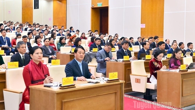 Eröffnung der 2. Sitzung des 19. Provinzialvolksrats