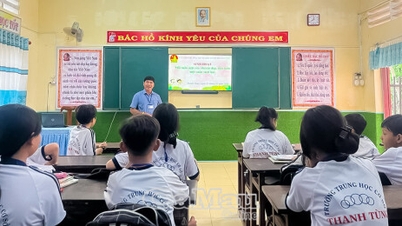 การเขียนเพื่อสนับสนุนเยาวชน