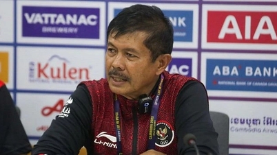 Après la défaite face aux Philippines, le sélectionneur des U22 indonésiennes a soudainement évoqué les U22 vietnamiennes.