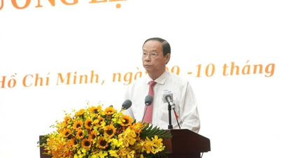 Ho Chi Minh-byen: BNP i 2025 er anslått å øke med 8,03 %