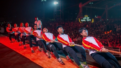 Halat çekme şampiyonasının profesyonel organizasyon ölçeğindeki tuhaf cazibesi