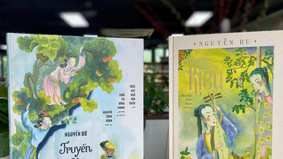 NXB Kim Đồng ra mắt ấn bản 'Truyện Kiều' phiên bản mới
