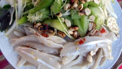 Sán làm tổ trong gan người đàn ông mê dê tái, gỏi cá