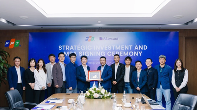 FPT ลงทุนเชิงกลยุทธ์ในบริษัท SAP ชั้นนำของเกาหลี