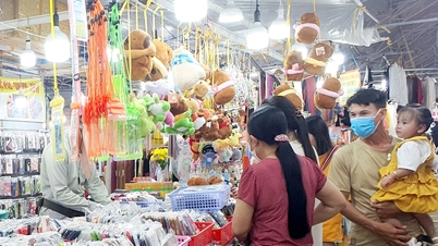 कैन थो ने उपभोक्ता अधिकार दिवस के उपलक्ष्य में गतिविधियाँ शुरू कीं