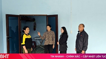 Comuna Ky Anh hotărâtă să „nu lase pe nimeni în urmă”