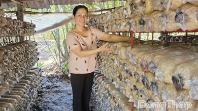 Vom Textilarbeiter zum Pilzzuchtbesitzer