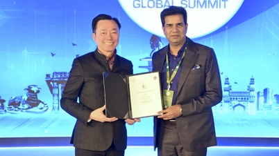 لدى Vingroup تعاون استراتيجي مع ولاية تلانجانا، مما يؤدي إلى توسيع النظام البيئي متعدد الصناعات في الهند