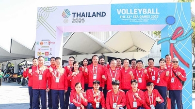 ৩৩ SEA গেমসে ভিয়েতনাম ক্রীড়া প্রতিনিধিদল এবং পদকের মানের পরিমাপ