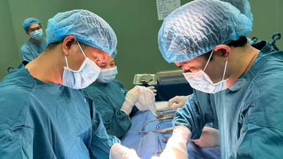 Quang Ngai: 0.5kg hair ball removed from stomach of 6-year-old patient