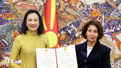 Vietnam y Macedonia del Norte amplían la cooperación económica y la innovación