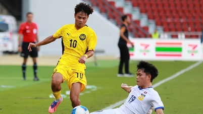 Pemain U22 Malaysia: 'Kami telah mempelajari taktik U22 Vietnam'