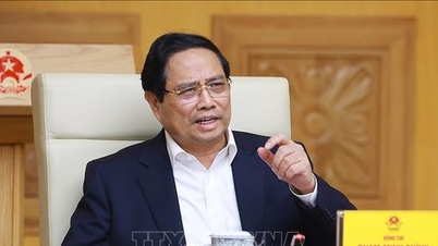 প্রধানমন্ত্রী ফাম মিন চিন: সকল প্রকল্পে দ্রুত এবং সাহসী