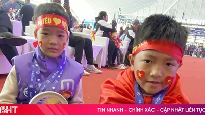 Anh em họ quê Hà Tĩnh xuất sắc giành 2 giải tại Enjoy AI 2025