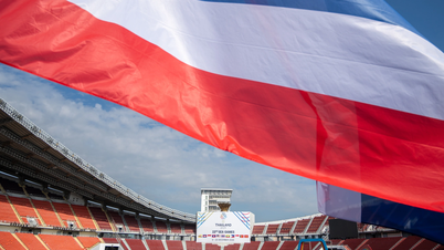 Farbenfrohe SEA Games 33 vor der Eröffnungszeremonie