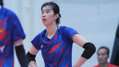 Thanh Thuy si s tím na SEA Games stále dělá starosti.