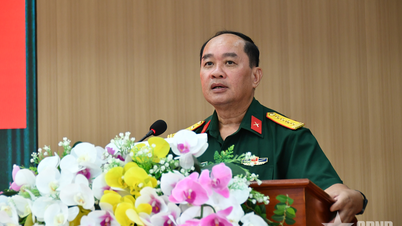 Bộ CHQS tỉnh An Giang: Hoàn thành xuất sắc nhiệm vụ công tác quân sự, quốc phòng năm 2025