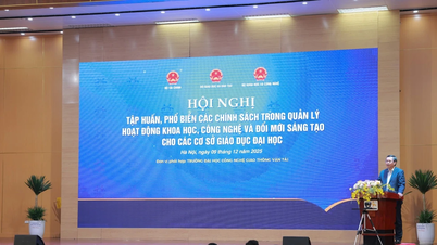 Распространение и обновление политики, науки, технологий и инноваций для высших учебных заведений