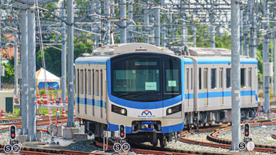 Kéo dài tuyến metro Bến Thành - Suối Tiên đến thẳng sân bay Long Thành