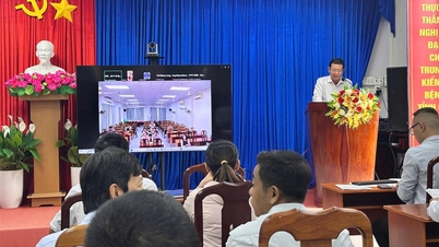 Ca Mau: Fremme nye tekniske løsninger innen rådgivning om HIV-testing og tilknytning til ARV-behandling innen 2025