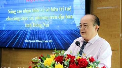 Повышение осведомленности об интеллектуальной собственности среди должностных лиц общин и районов