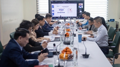 El Consejo de Jueces de los Premios ESG de Vietnam 2025 se reúne para discutir temas importantes