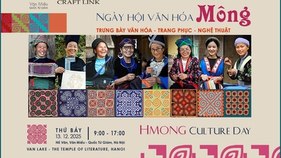 يوم الثقافة الهمونغية في قلب هانوي