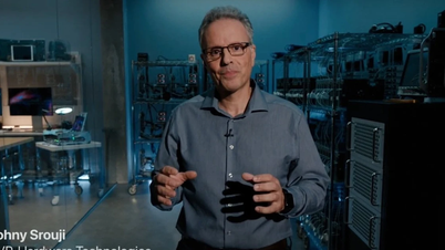 ایپل سلیکون کے والد نے ایپل چھوڑنے کی تردید کی۔