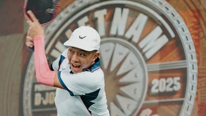 កីឡាវៀតណាមចូលដល់ "យុគមាស" នៃកីឡាប៉េតង់