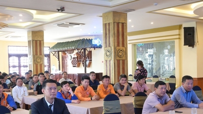 ড্রাইভার এবং পর্যটন পরিষেবা কর্মীদের জন্য পেশাদার প্রশিক্ষণ