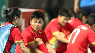 वियतनाम की महिला टीम को कई नुकसानों का सामना करना पड़ रहा है, वीएफएफ ने मंत्री से सिफारिश की