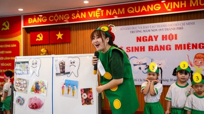 Ciudad Ho Chi Minh recopila estadísticas sobre las necesidades de maestros de preescolar y propone planes de reclutamiento.