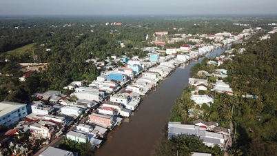 विन्ह लांग ने सतत विकास लक्ष्यों के कार्यान्वयन में तेजी लाई