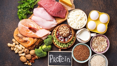 Zrównoważ odżywianie, dodając białko roślinne do codziennych posiłków