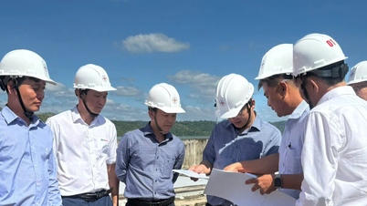 एन खे-का नाक हाइड्रोपावर कंपनी 2025 के अंत में चरम प्रतिस्पर्धा शुरू करेगी