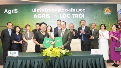 AgriSとLoc Troiが協力協定を締結