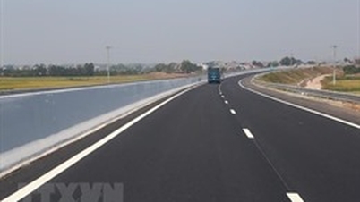 Voorstel voor de staat om 60% van het investeringskapitaal voor de snelweg Go Dau - Xa Mat bij te dragen