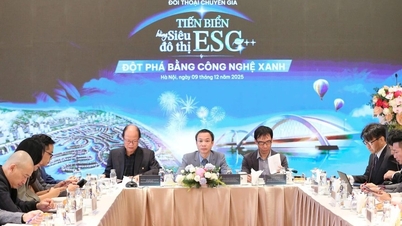 Движение к морю с мегаполисом ESG++: прорыв с использованием зеленых технологий