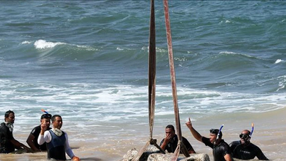 В Египте обнаружены останки круизного лайнера возрастом 2000 лет