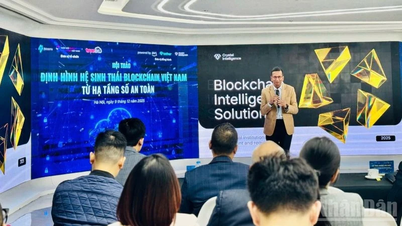 Формирование блокчейн-экосистемы Вьетнама на основе безопасной цифровой инфраструктуры