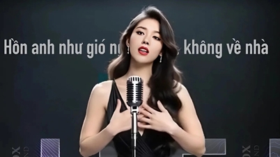 10 lagu Vietnam paling banyak dicari tahun 2025: Suara AI mendominasi siaran radio