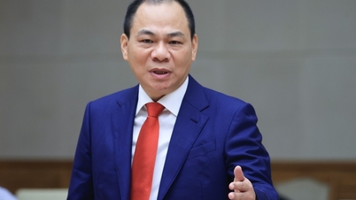 Tỷ phú Phạm Nhật Vượng lọt TOP 80 người giàu nhất thế giới